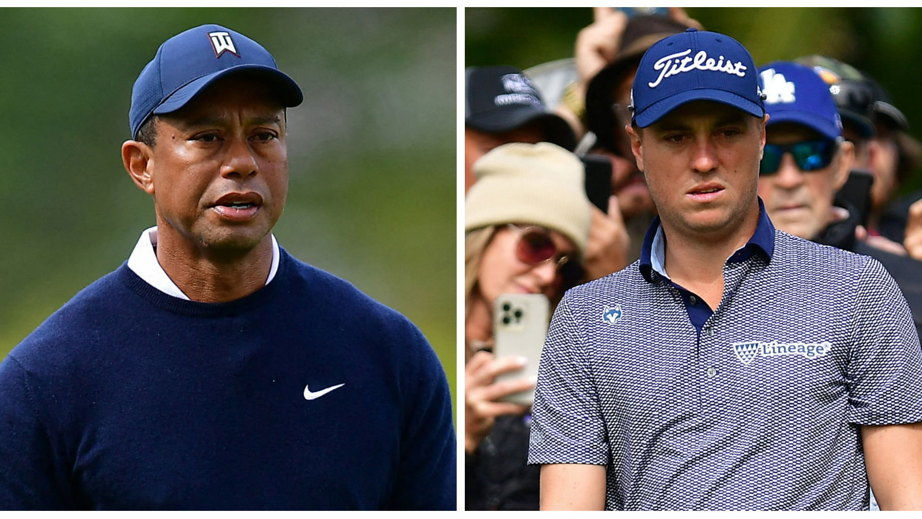 Tiger Woods on his tampon prank: "It was not intended to be that way"